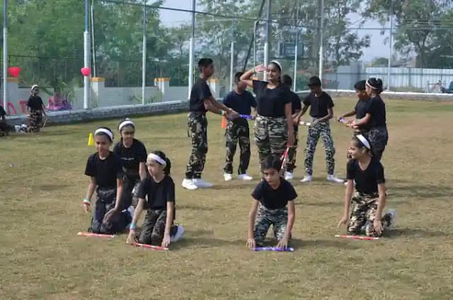 Silver Bell Tree School Gallery 19