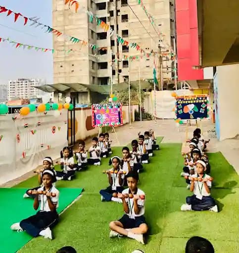 Silver Bell Tree School Gallery 7