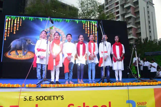 SNBP International School Gallery 3