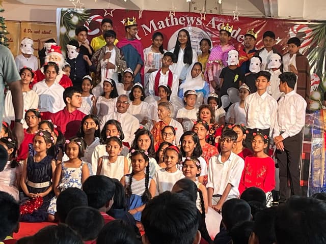 St. Mathews Academy And Junior College Gallery 4