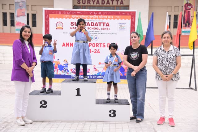 Suryadatta National School Gallery 7