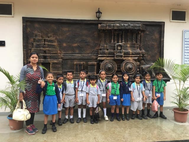 The Vatsalya School Gallery 8