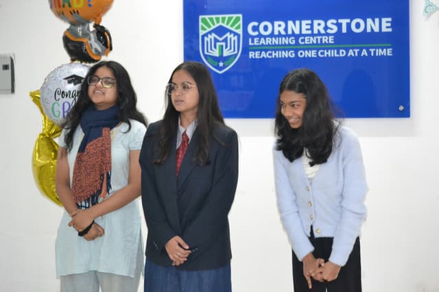 Cornerstone Learning Centre Gallery 3