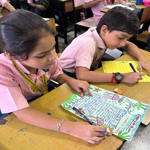 Rabindranath World School Gallery 6