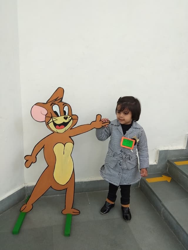 Delhi Public School Gallery 1