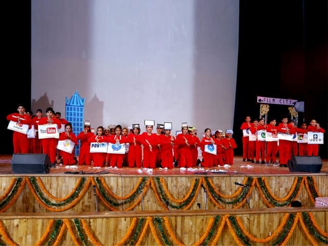 Sherwood Convent School Gallery 31