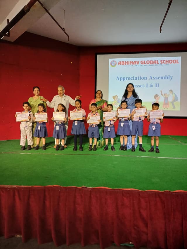 Abhinav Global School Gallery 29