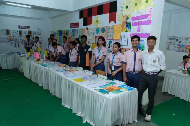 Abhinav Global School Gallery 28