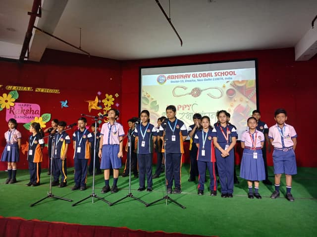 Abhinav Global School Gallery 24