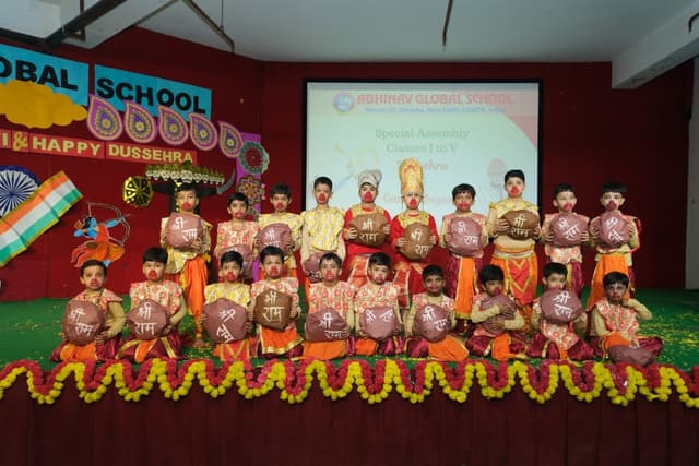 Abhinav Global School Gallery 19