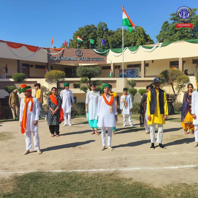 Delhi National Public School Gallery 4