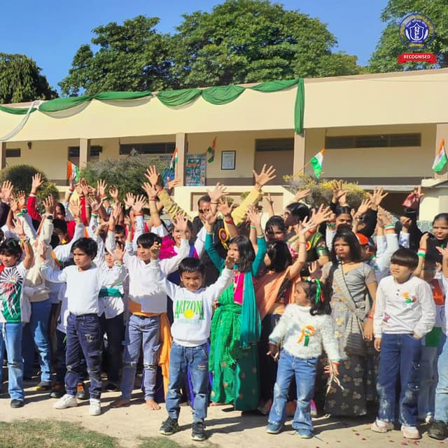 Delhi National Public School Gallery 2