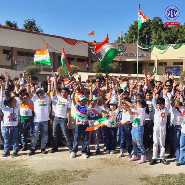 Delhi National Public School Gallery 3