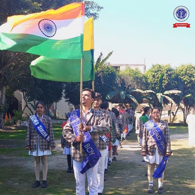 Delhi National Public School Gallery 1