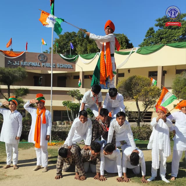 Delhi National Public School Gallery 5