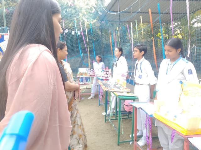 Arya Kumar Convent School Gallery 4