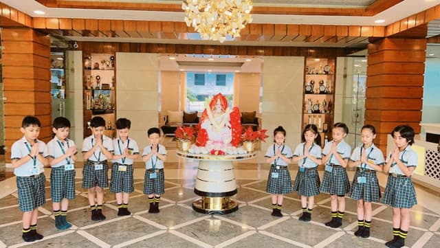 R.D. Rajpal School Gallery 3