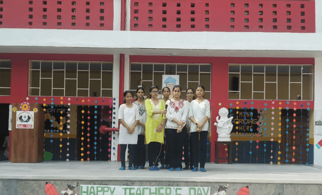 Deep Parmarth Secondary School Gallery 4