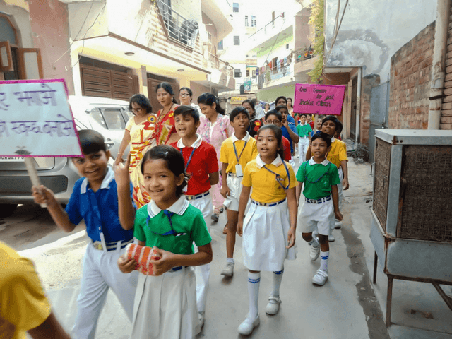 Sant Shri Nandlal Saraswati Vidya Mandir School Gallery 23