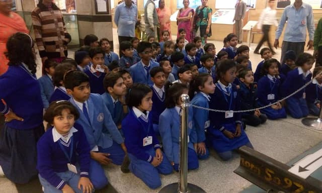 Sant Shri Nandlal Saraswati Vidya Mandir School Gallery 0