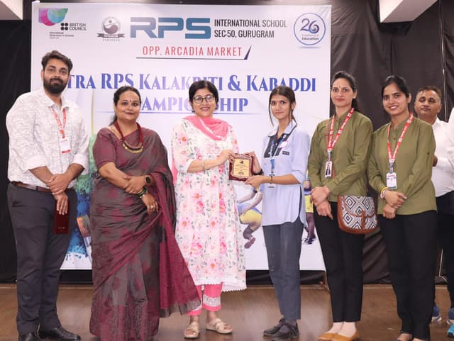RPS International School Gallery 12