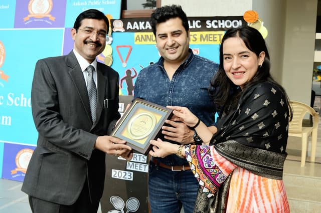 Aakash Public School Gallery 43