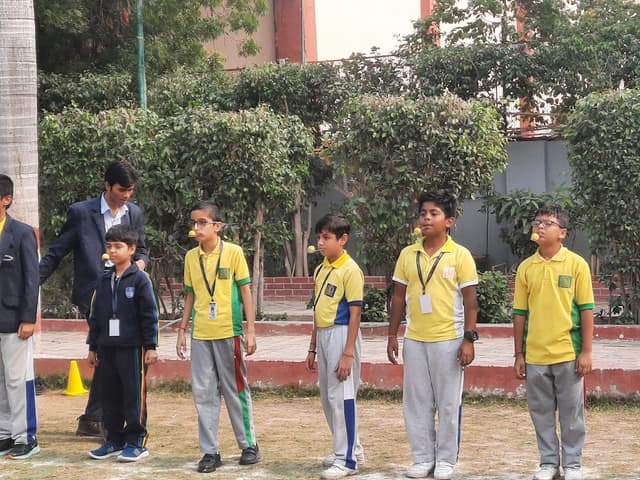Aakash Public School Gallery 20