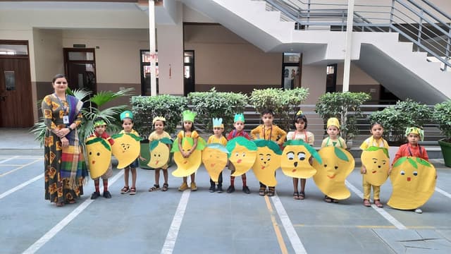 Aakash Public School Gallery 18