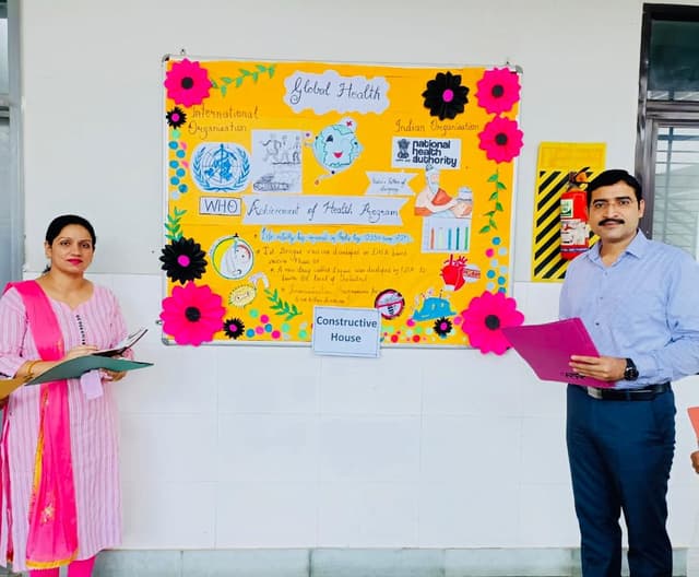 Aakash Public School Gallery 16