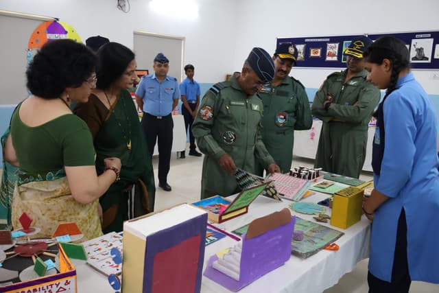 Air Force School Gallery 23