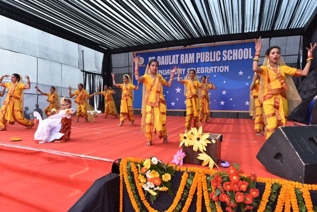 Daulat Ram Public School Gallery 27
