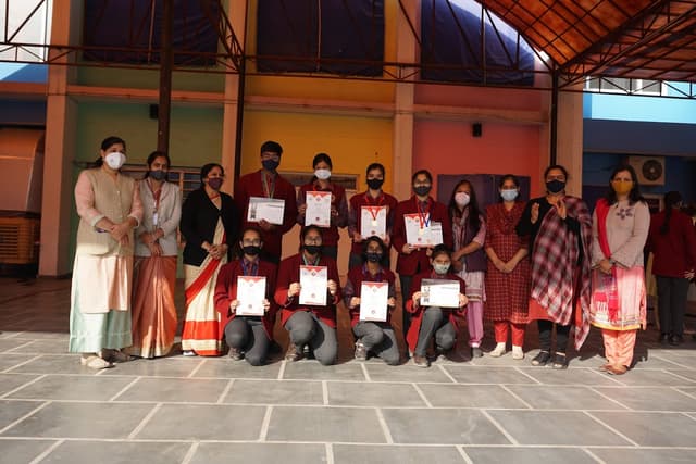 DAV Police Public School Gallery 42