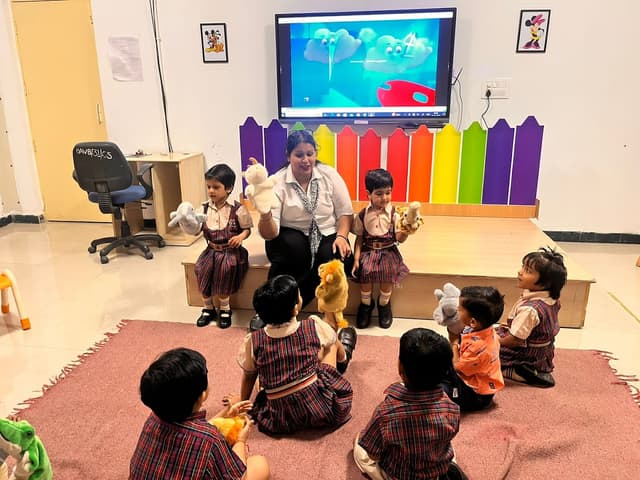 DAV Police Public School Gallery 30