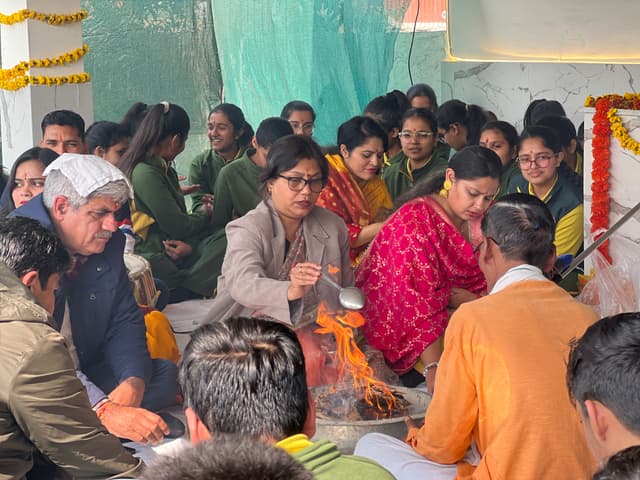 Delhi Public School Gallery 16