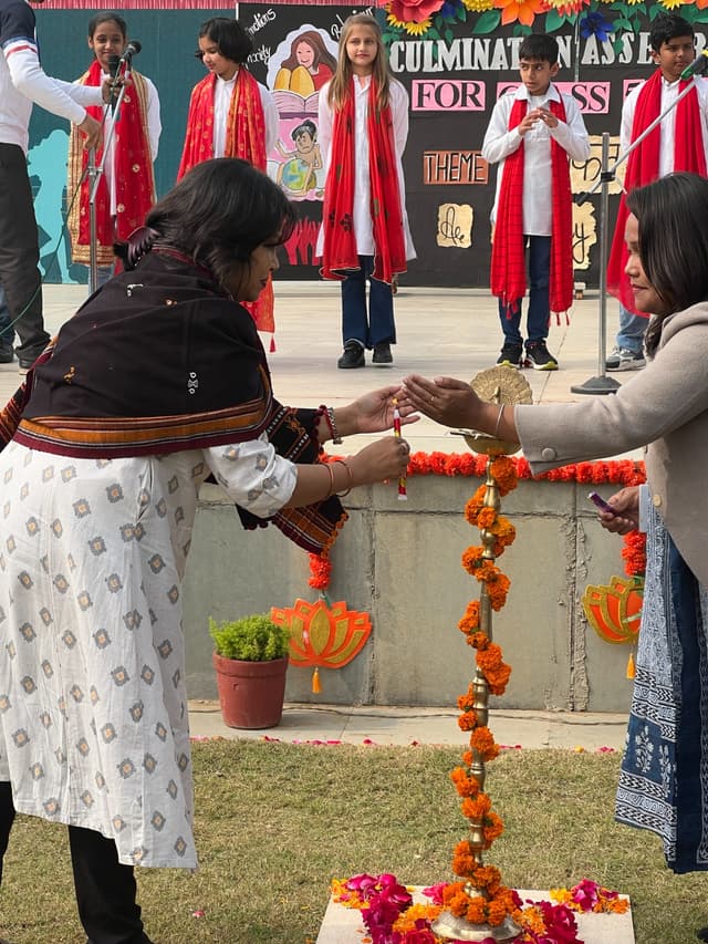 Delhi Public School Gallery 14