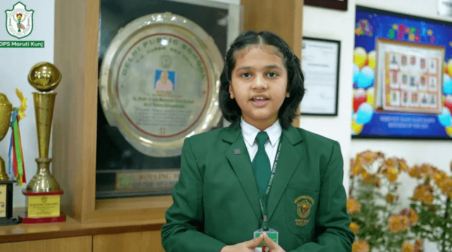 Delhi Public School, Maruti Kunj Gallery 9