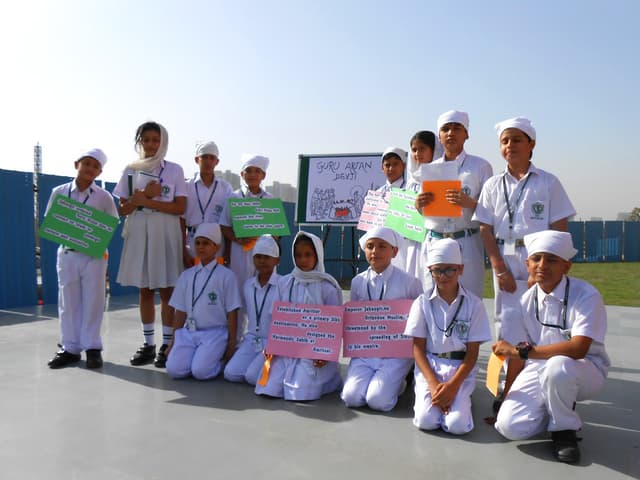 Delhi Public School Gallery 40