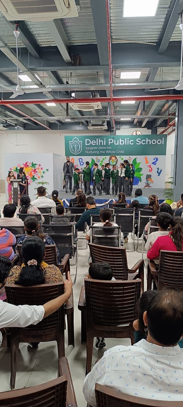 Delhi Public School Gallery 53