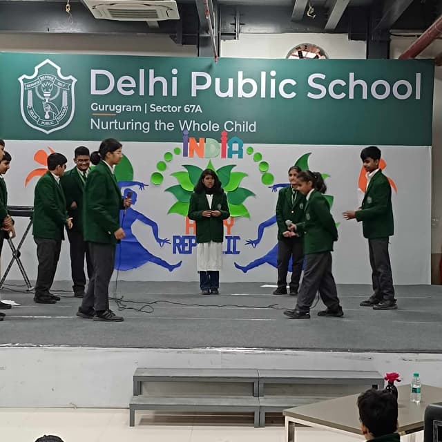 Delhi Public School Gallery 44