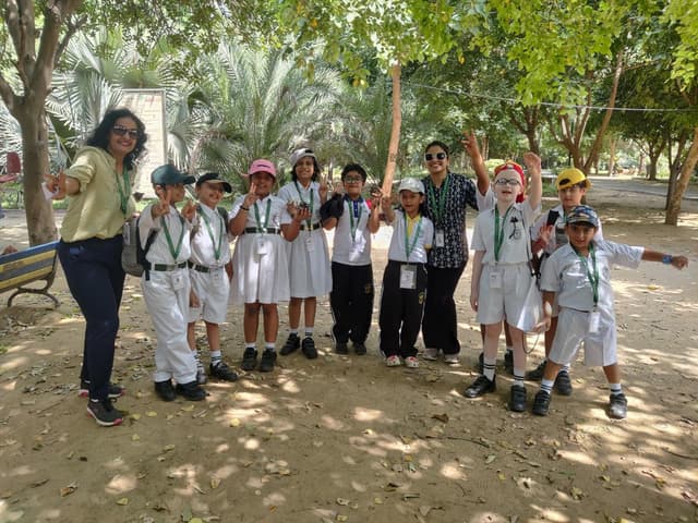 Delhi Public School Gallery 36