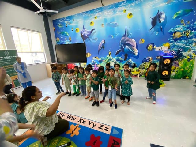 Delhi Public School Gallery 28