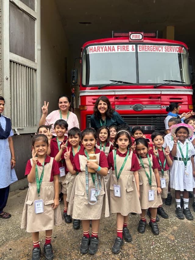 Delhi Public School Gallery 19