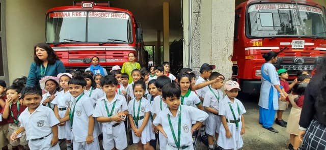 Delhi Public School Gallery 14