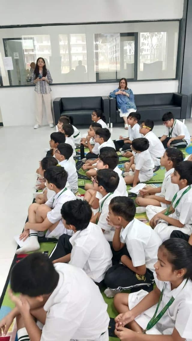 Delhi Public School Gallery 15