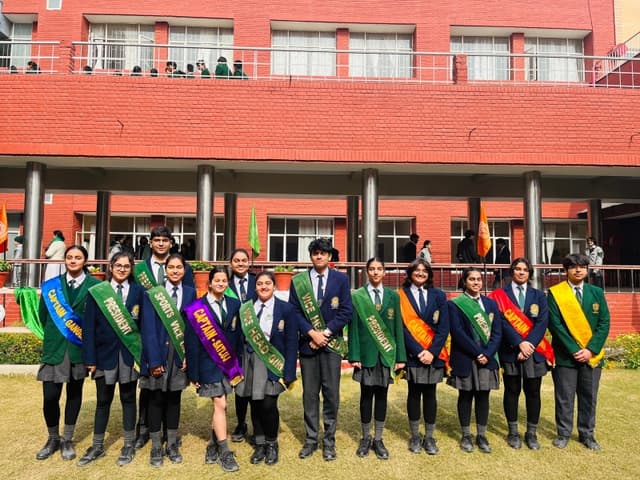 Delhi Public School Gallery 51