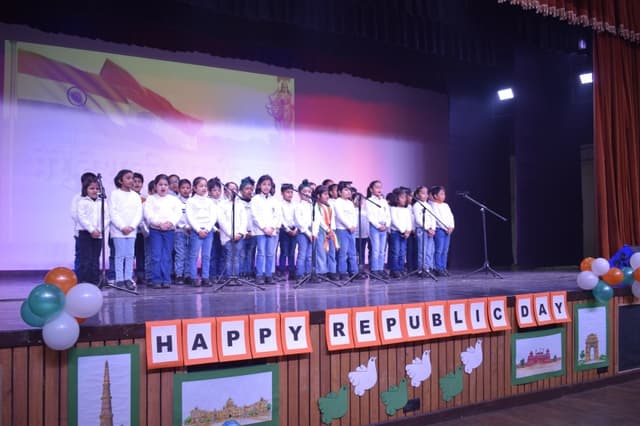 Delhi Public School Gallery 48