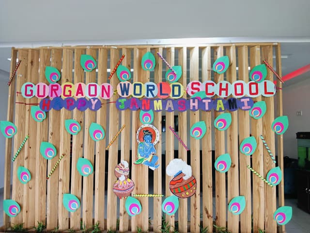 Gurgaon World School Gallery 17