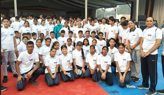 Gyan Devi Public School Gallery 45