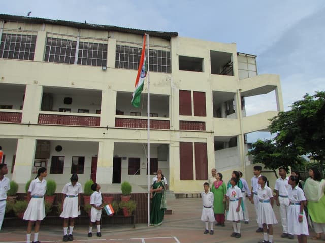 Gyan Devi Public School Gallery 39