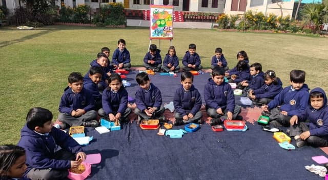 Gyan Devi Public School Gallery 25